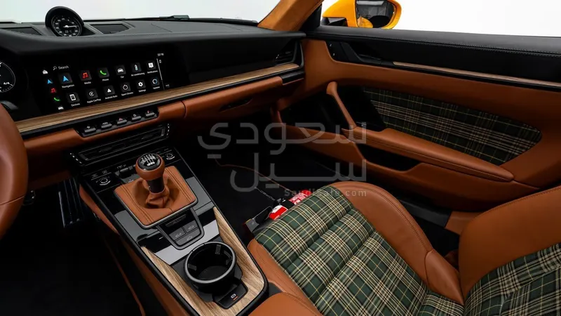 2024 بورش 911 كاريرا تي