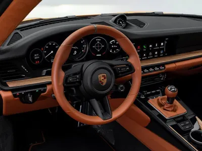2024 بورش 911 كاريرا تي
