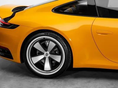2024 بورش 911 كاريرا تي