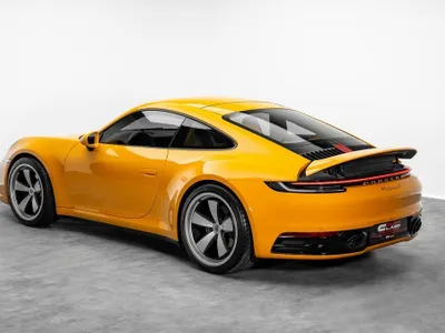 2024 بورش 911 كاريرا تي