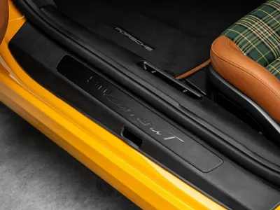 2024 بورش 911 كاريرا تي