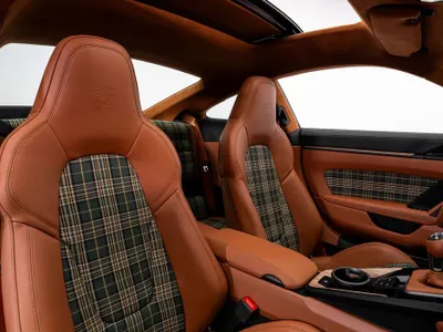 2024 بورش 911 كاريرا تي
