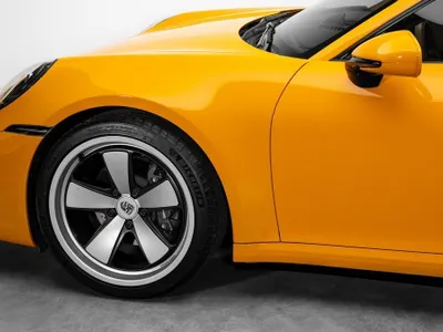 2024 بورش 911 كاريرا تي