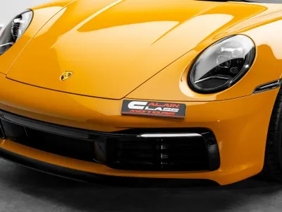 2024 بورش 911 كاريرا تي