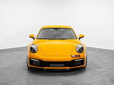 2024 بورش 911 كاريرا تي