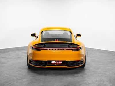 2024 بورش 911 كاريرا تي