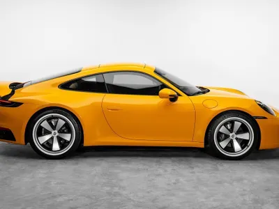 2024 بورش 911 كاريرا تي