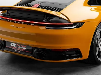 2024 بورش 911 كاريرا تي