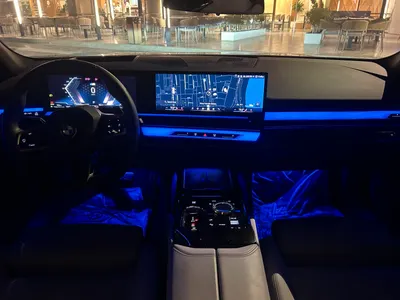 2025 بي ام دبليو الفئة الخامسة 530 إم كت