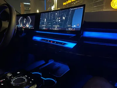 2025 بي ام دبليو الفئة الخامسة 530 إم كت