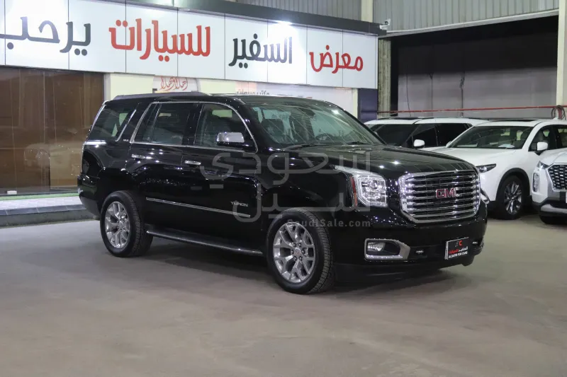 2020 جي ام سي يوكون