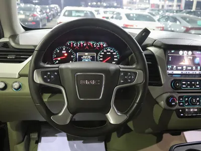 2020 جي ام سي يوكون