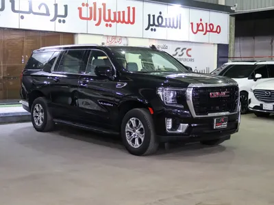 2023 جي ام سي يوكون اس ال اي