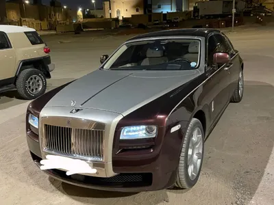 2010 رولز رويس قوست بيسبوك