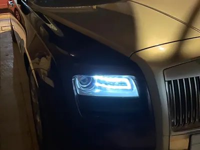 2010 رولز رويس قوست بيسبوك