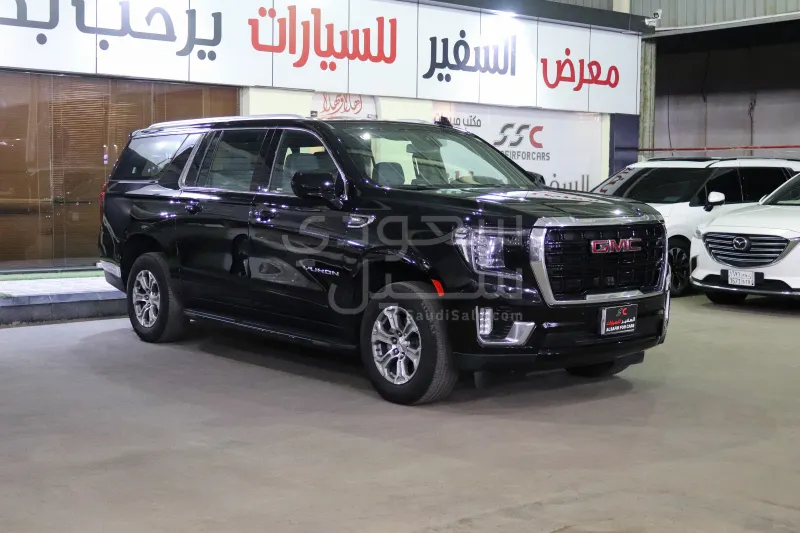 2023 جي ام سي يوكون اس ال اي