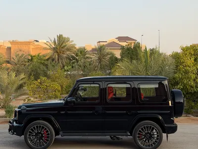 2026 مرسيدس - بنز جي 63