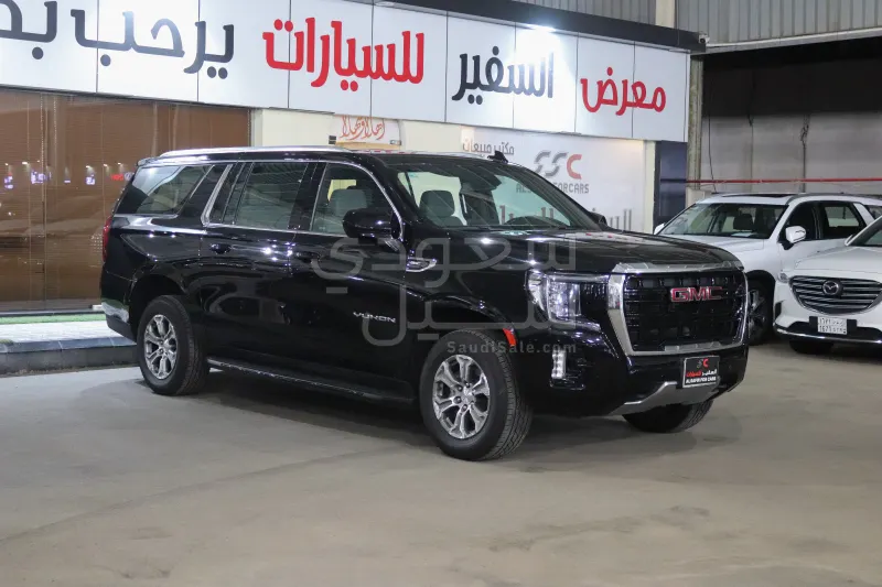 2024 جي ام سي يوكون اس ال اي