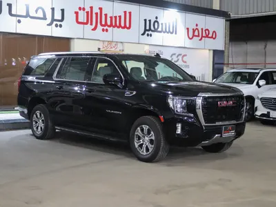 2024 جي ام سي يوكون اس ال اي