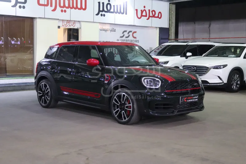 2024 ميني كوبر اس