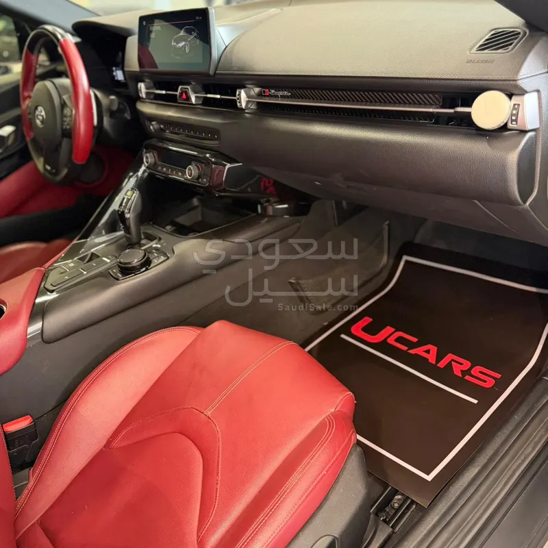 2020 تويوتا سوبرا جي ار