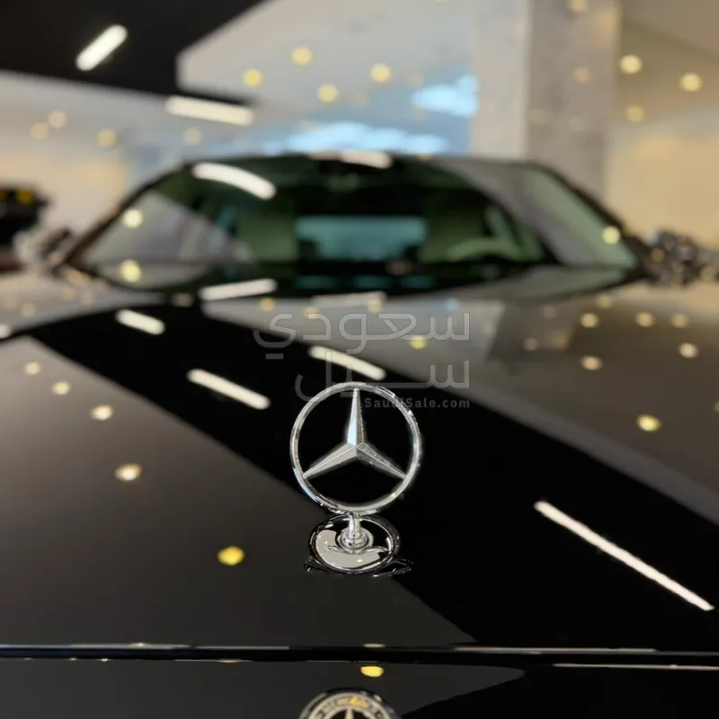 2021 مرسيدس - بنز إس 500