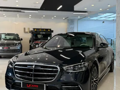 2021 مرسيدس - بنز إس 500