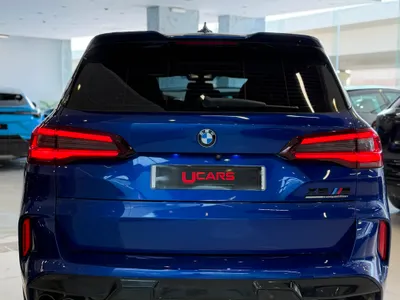 2023 بي ام دبليو الفئة اكس 5 إم