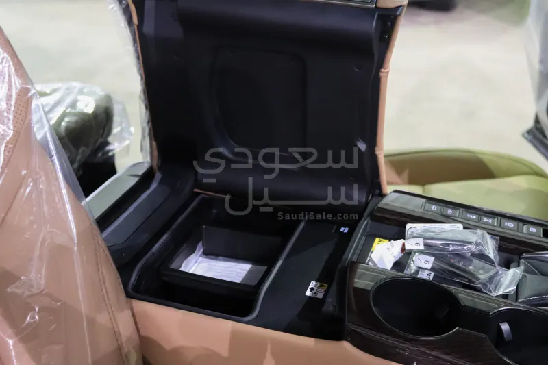 2026 لكزس إل إكس 600