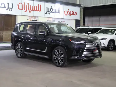 2026 لكزس إل إكس 600