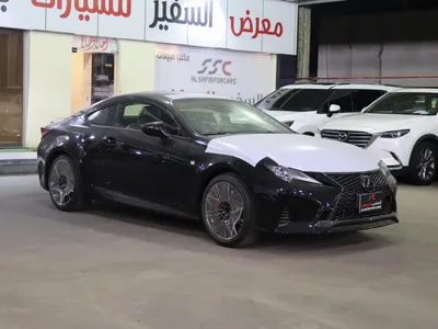 2025 لكزس أر سي 350