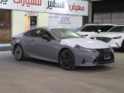 2025 لكزس أر سي 350
