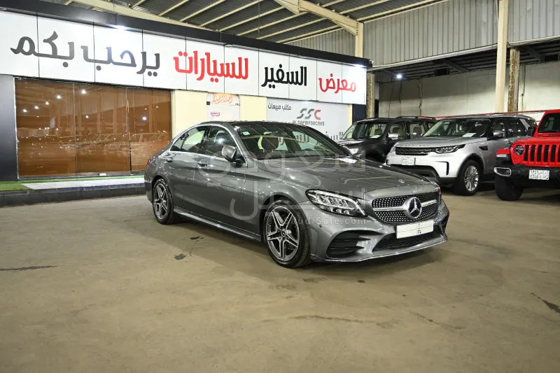 2020 مرسيدس - بنز سي 200