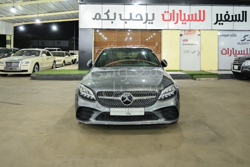 2020 مرسيدس - بنز سي 200