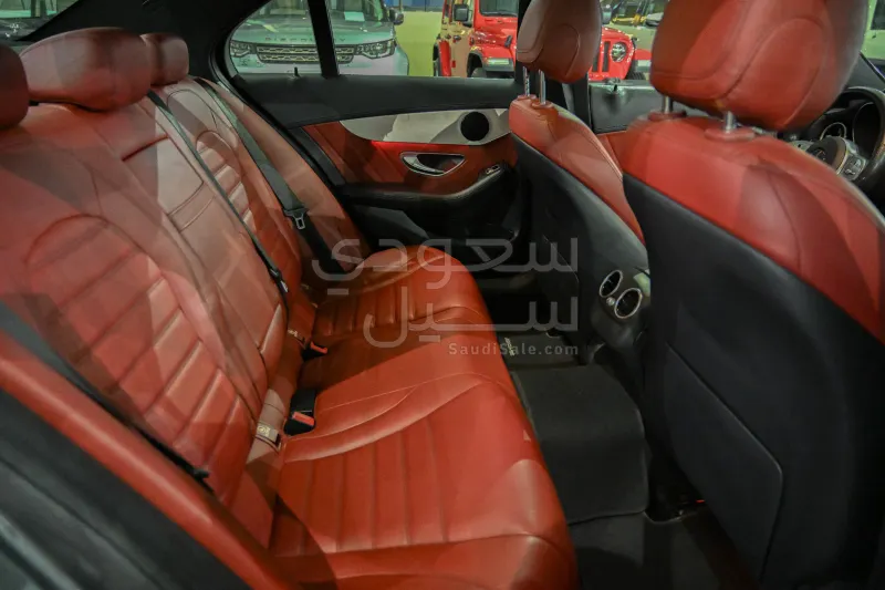 2020 مرسيدس - بنز سي 200
