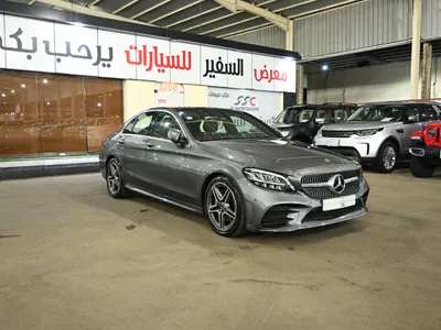 2020 مرسيدس - بنز سي 200