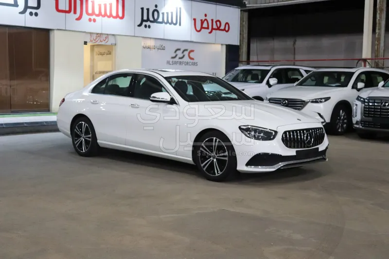 2021 مرسيدس - بنز إي 250