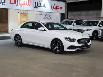 2021 مرسيدس - بنز إي 250