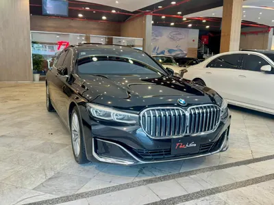 2022 بي ام دبليو الفئة السابعة 730 أي