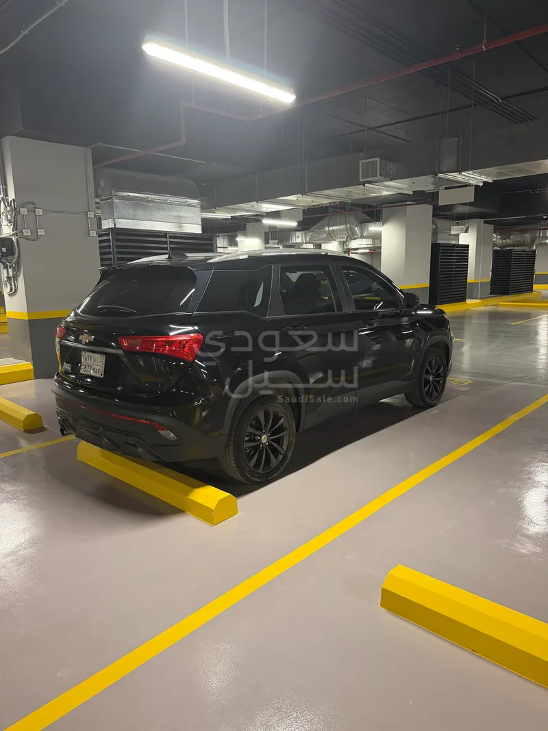 2022 شفروليه كابتيفيا ال اس