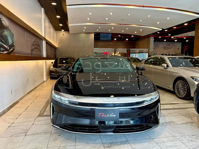 2026 لوسيد اير بيور