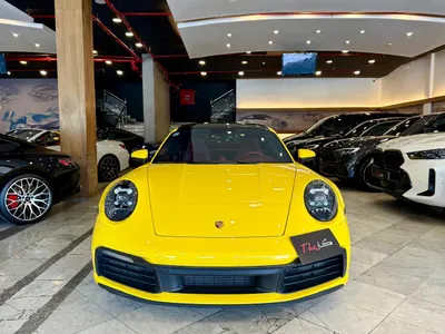 2020 بورش 911 كاريرا 4