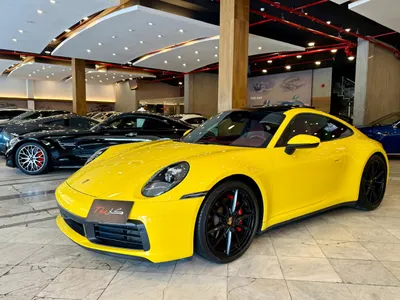 2020 بورش 911 كاريرا 4