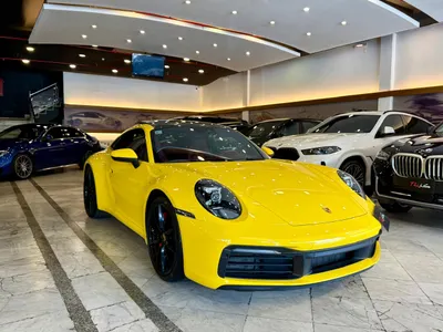 2020 بورش 911 كاريرا 4
