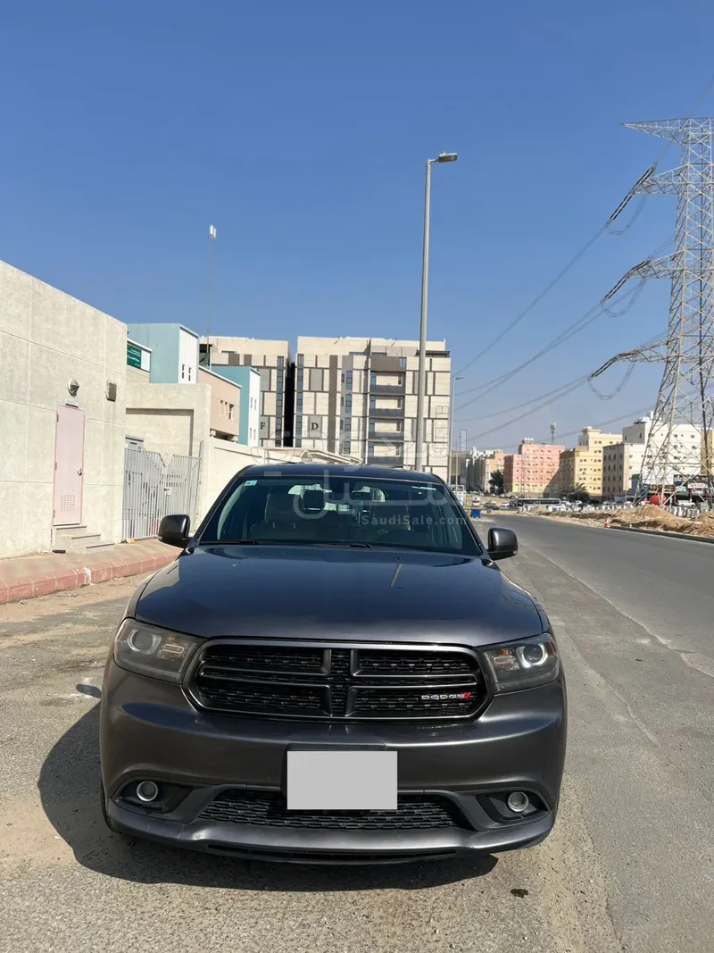 2017 دودج دورانغو جي تي