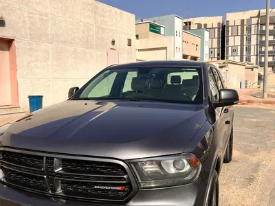 2017 دودج دورانغو جي تي