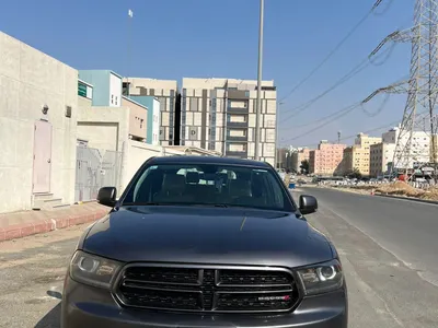 2017 دودج دورانغو جي تي