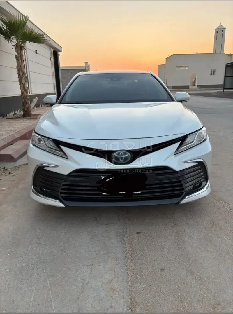2023 تويوتا كامري لومير