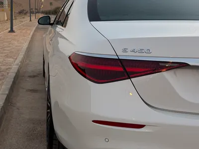 2024 مرسيدس - بنز إس 450