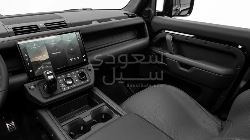 2026 لاند روفر ديفيندر اوكتا